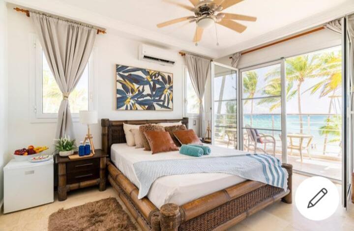 Suite Just Over The Beach-Adults Only Punta Cana Buitenkant foto